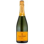 Veuve Cliquot White Brut Champagne 12% 0.75l