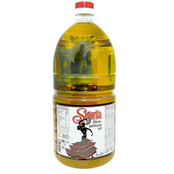 Senorita Refined Pomace Olive Oil 2l