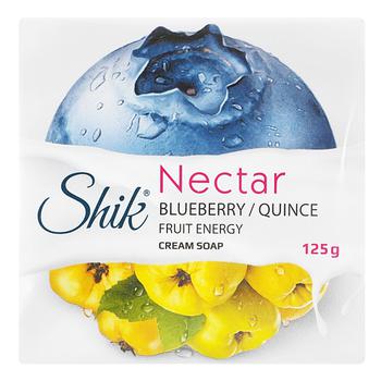 Shik Nectar Blackberry and Quince Solid Cream Soap 125g - buy, prices for - photo 2