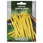 Семена Seedera Фасоль Золотая звезда спаржевая кустовая 20г