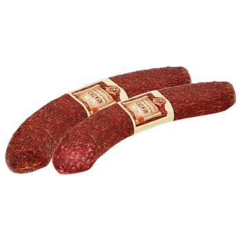 Farro Sudzhuk Raw-dried Premium Sausage