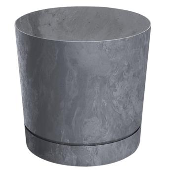 Prosperplast Tubo Marengo Concrete Flower Pot 11cm - buy, prices for Tavria V - photo 1