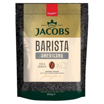 Кофе растворимый Jacobs Barista Editions Americano 250г