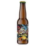 Volynski Browar Black Pearl Non-Alcoholic Unfiltered Dark Beer 0.35l