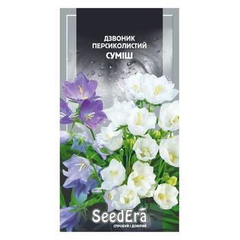 Seedera Bellflowers Mix Seed 0.2g - buy, prices for Tavria V - photo 1