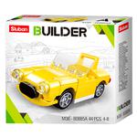 Конструктор Sluban Спортивна машина Кобра 44 деталі M38-B0885A