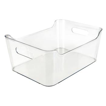 Ящик MVM FH-24 M для зберігання прозорий 30*21*13см - купити, ціни на Таврія В - фото 1