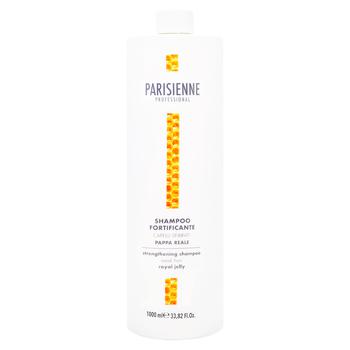 Шампунь Parisienne Professional Укрепляющий с маточным молочком 1л