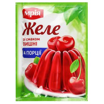 04823077637902 Желе Мрія Вишня 78г