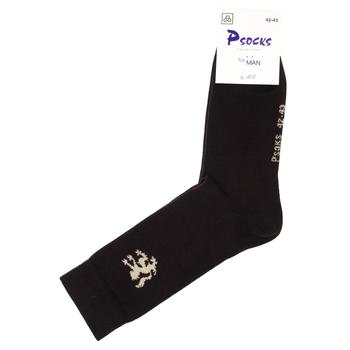 Psocks Men's Socks 44-45s - buy, prices for Tavria V - photo 1