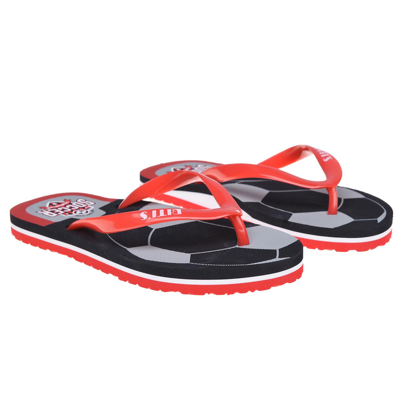 

Пляжные тапки Bitis детские р.31-36 в ассортименте