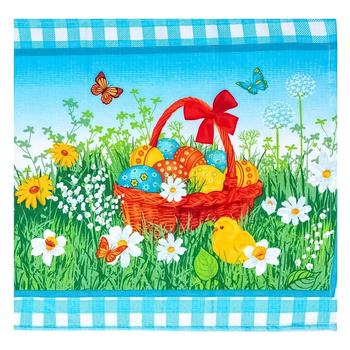 MFV Easter Wafer Towel