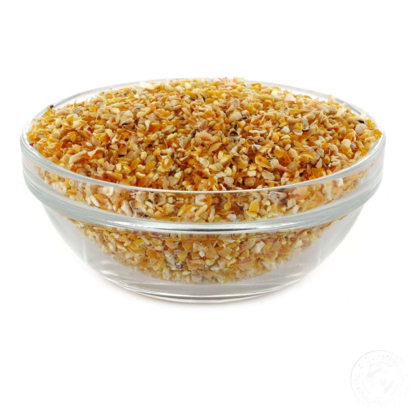 

Крупа кукурузная