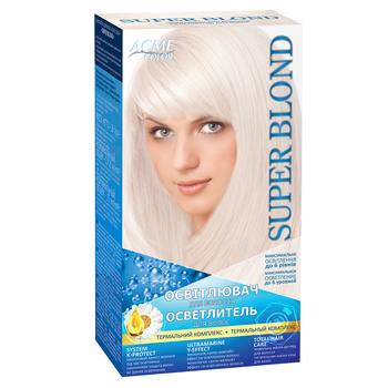 Acme Color Super Blond Hair Illuminator