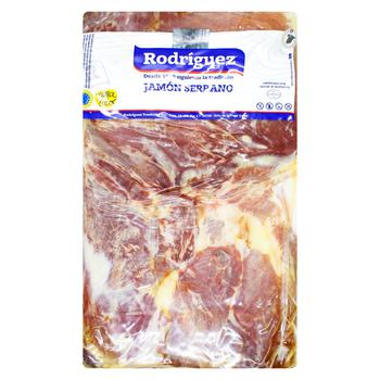 Rodriguez Serrano Jamon Block 10 months - buy, prices for MegaMarket - photo 1