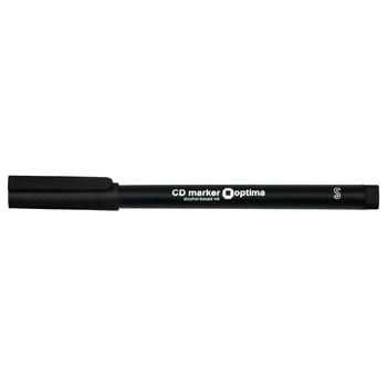 Optima Black Marker for CD 0.4mm