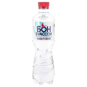 Bon Boisson Carbonated Mineral Water 0.5l - buy, prices for Supermarket "Kharkiv" - photo 1