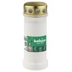 Bolsius Lamp 173mm 70 Hours White