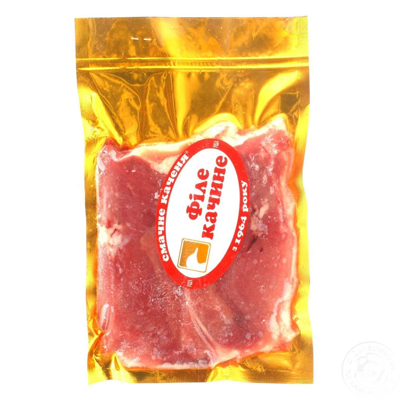 

Филе утиное Смачне каченя замороженое