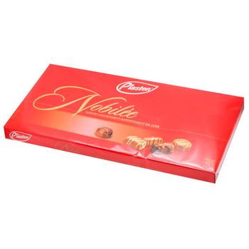 Piasten Nobilee Red/Black Assorted Chocolate Candies 400g - buy, prices for - photo 3