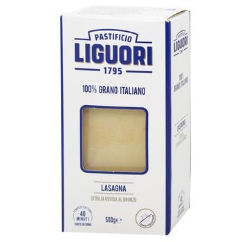 Pastificio Liguori Lasagna Pasta 500g