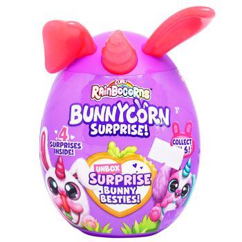 Іграшка-сюрприз м'яка Rainbocorns Bunnycorn Surprise - купити, ціни на Таврія В - фото 2