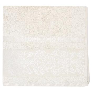 Bamboo Terry Towel 50x90cm - buy, prices for MegaMarket - photo 1