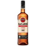 Ромовый напиток Bacardi Spiced 40% 0,7л