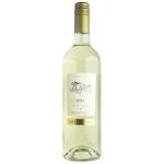 Uvica Richebaron White Dry Wine 12% 0.75l