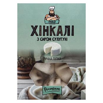 Хинкали Пеко с сыром 560г - купить, цены на Auchan - фото 2