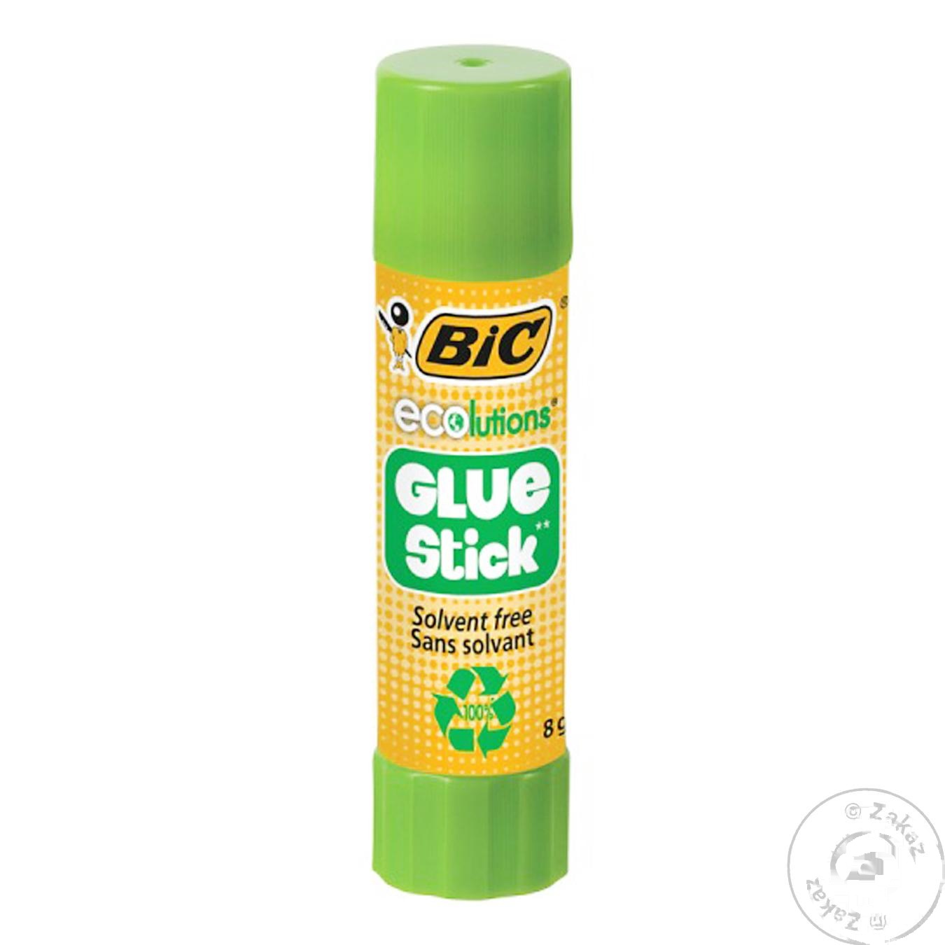 

Клей-карандаш BIC 8г