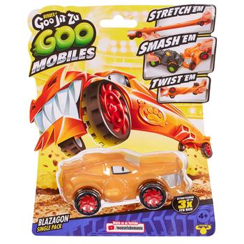 GooJitZu Car Stretching Toy in Assortment