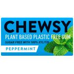 Жевательная резинка Chewsy Мята перечная 15г