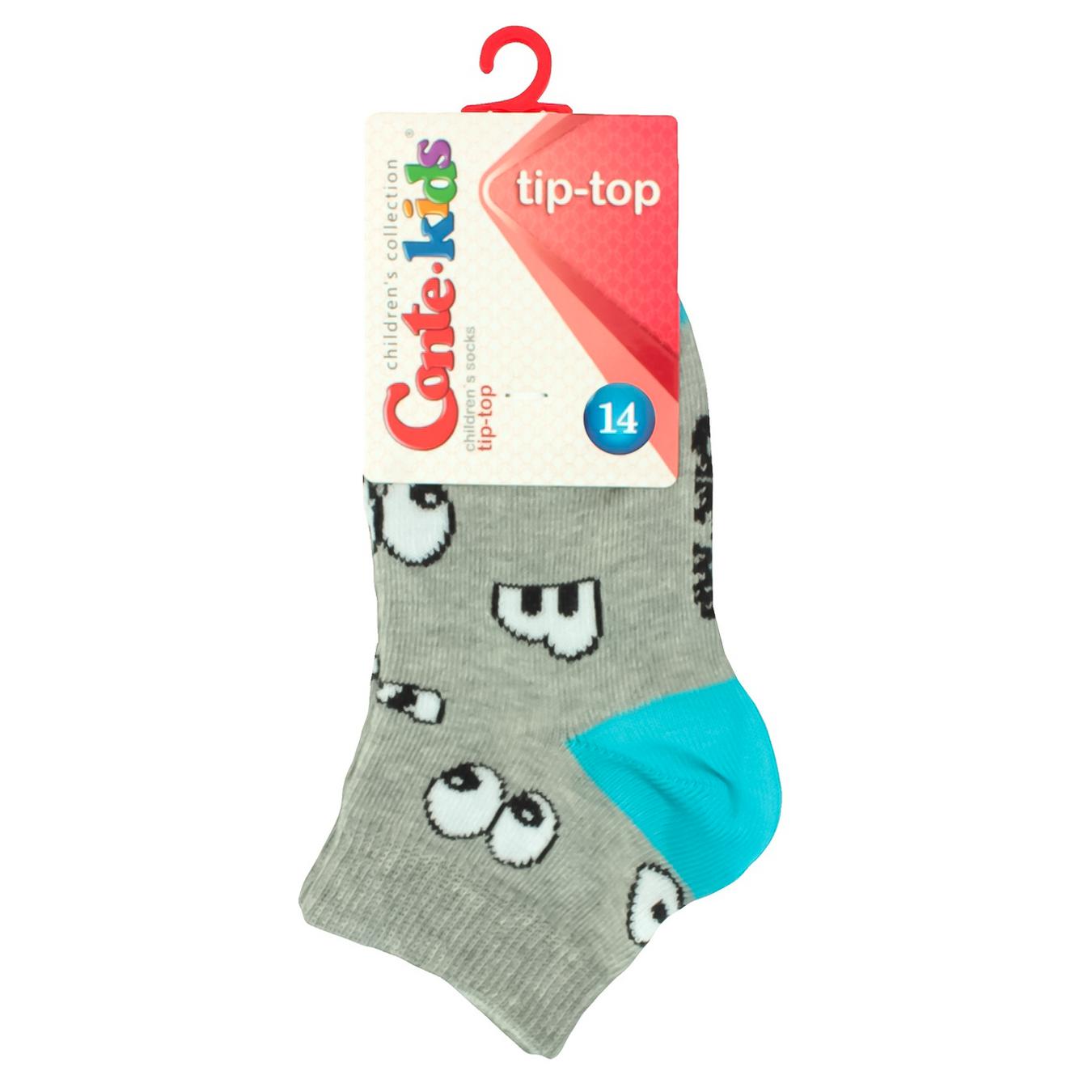 

Носки хлопчатобумажные Conte-Kids tip-top детские 14р