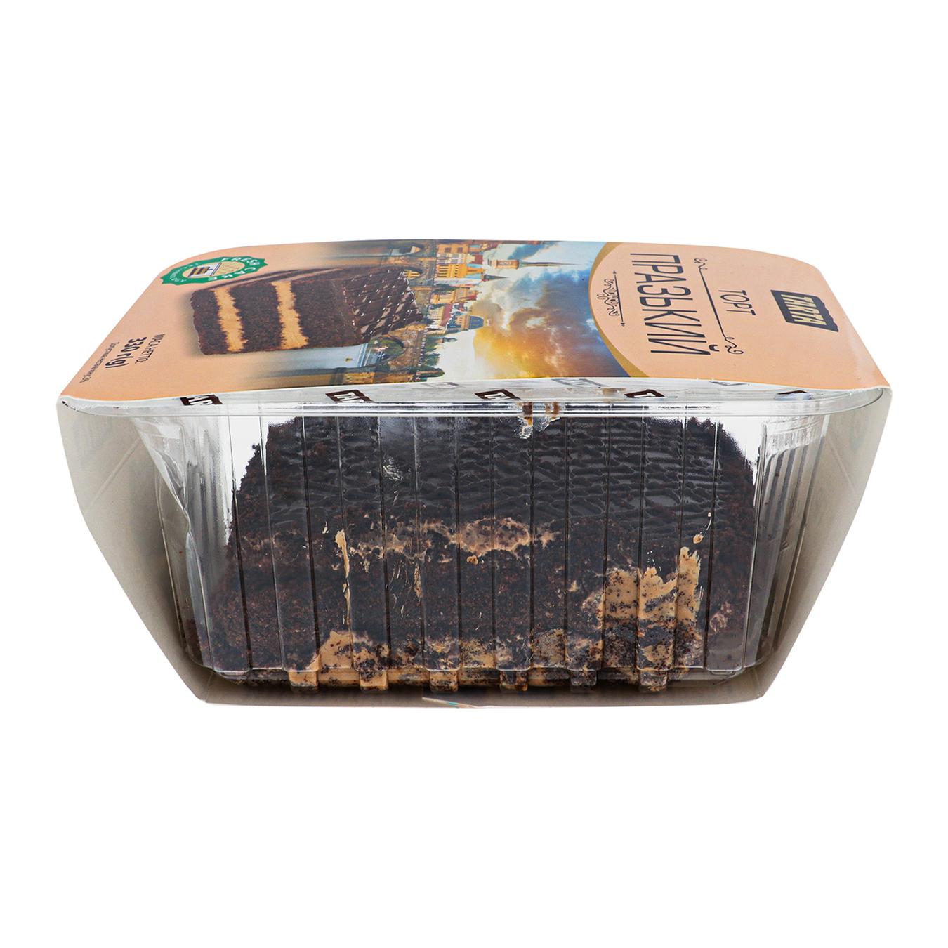 

Торт Tarta Пражский 330г