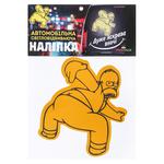 Наклейка светоотражающая TerraPlus Гомер-1