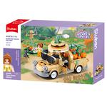 Конструктор Sluban Машинка з кузовом 292 деталей M38-B1175