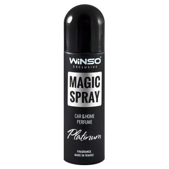 Winso Magic Spray Exclusive Platinum Air Freshener 30ml - buy, prices for Tavria V - photo 1