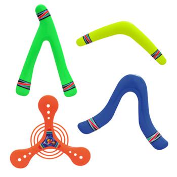 Boomerang Set 4pcs