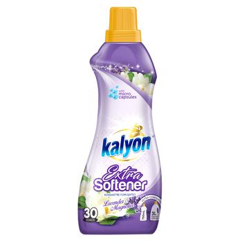 Kalyon Extra Lavender and Magnolia Fabric Softener 750ml - buy, prices for Tavria V - photo 1