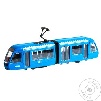 Techno Park Tram Toy - buy, prices for COSMOS - photo 1