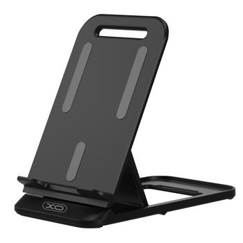 Настольный держатель для гаджетов черный XO C73 - купить, цены на Таврия В - фото 1