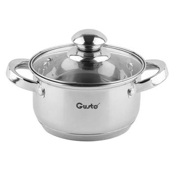 Gusto Nuovo Pan 18cm - buy, prices for - photo 1