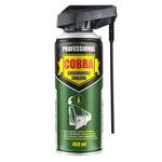 Auto Drive Silicone Spray Professional Cobra Silicone Grease 450ml