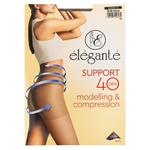 Elegant Support 40 Den Women's Tights s.3 Bronz