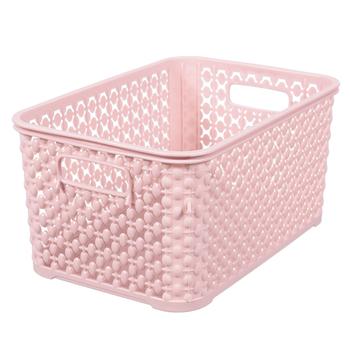 Bursev Pearl Pink Storage Container 2.5l - buy, prices for Tavria V - photo 1