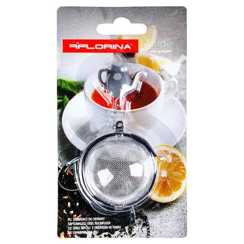 Florina Tea Infuser with Chain - buy, prices for NOVUS - photo 2