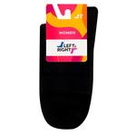 Left&Right Classic Women's Socks s.39-41 Black