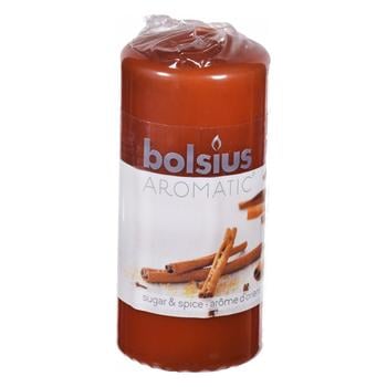 Bolsius Scented Candle in Assortment 120/60 1pc - buy, prices for Tavria V - photo 2