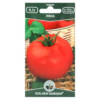 Golden Garden Liana Tomato Seeds 0.1g